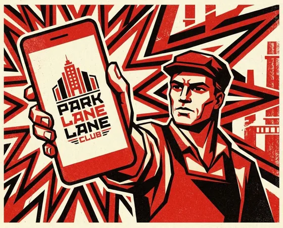 sign in to your account (Park Lane Club)
