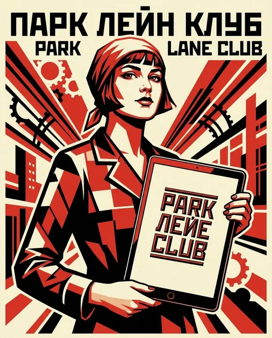 create a new account today (Park Lane Club)